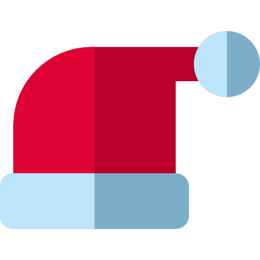 Winter hat icon