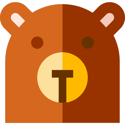 Bear icon