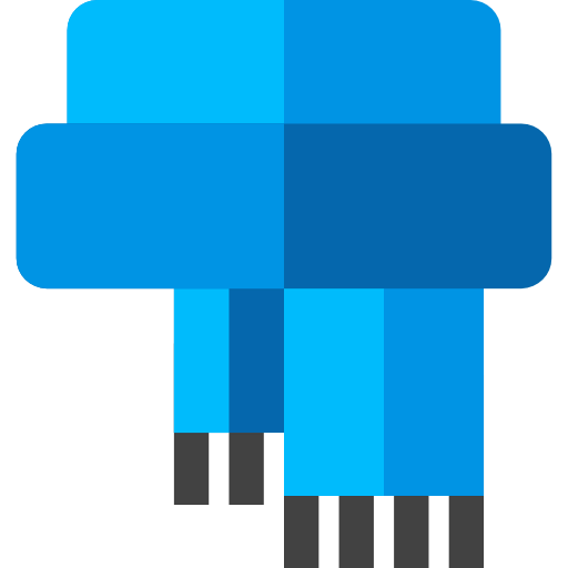 Scarf icon