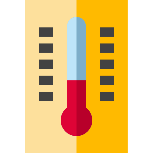 Thermometer icon