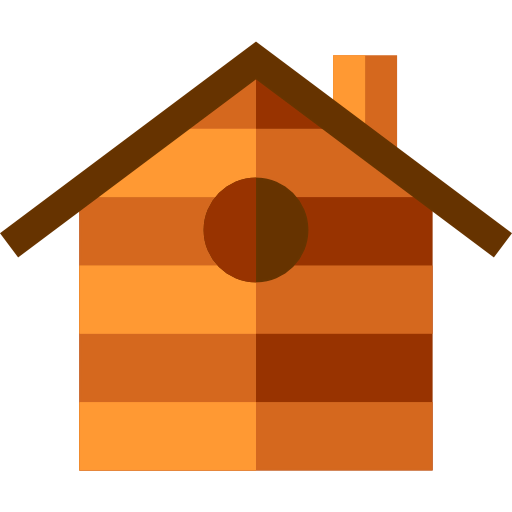 Cabin icon