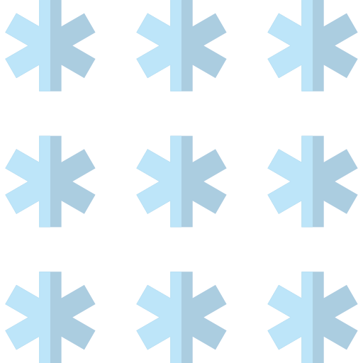 Snowing icon