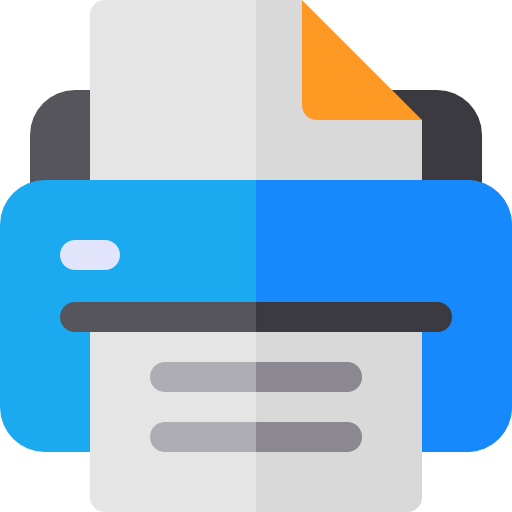 Printer icon