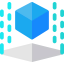 Куб иконка 64x64