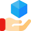 Куб иконка 64x64