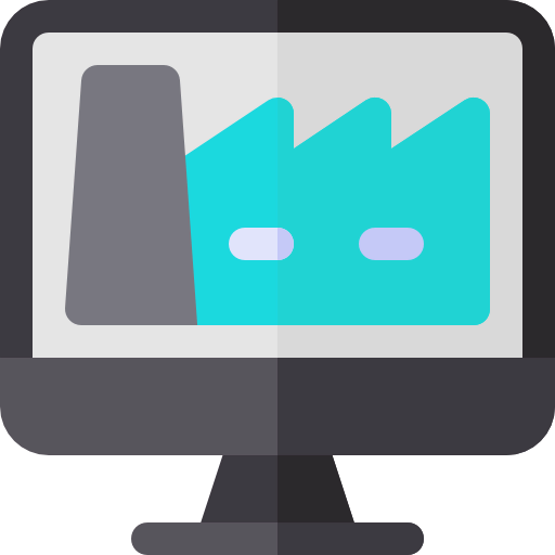 Factory icon
