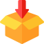 Упаковка иконка 64x64