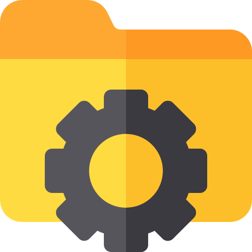 Folder icon