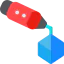 3д иконка 64x64