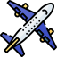Airplane icon 64x64
