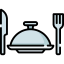 Serving dish icon 64x64