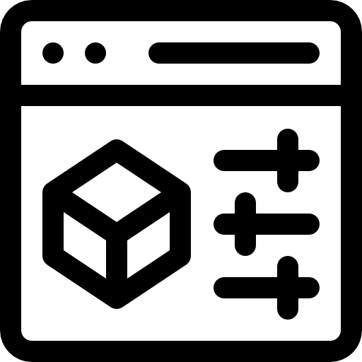 Browser Symbol