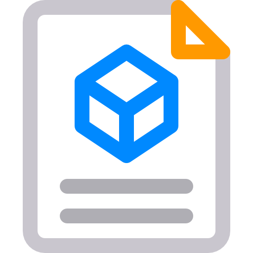 3d icon