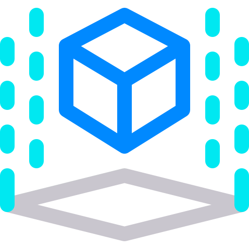 Cube icon