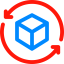 Cube icon 64x64