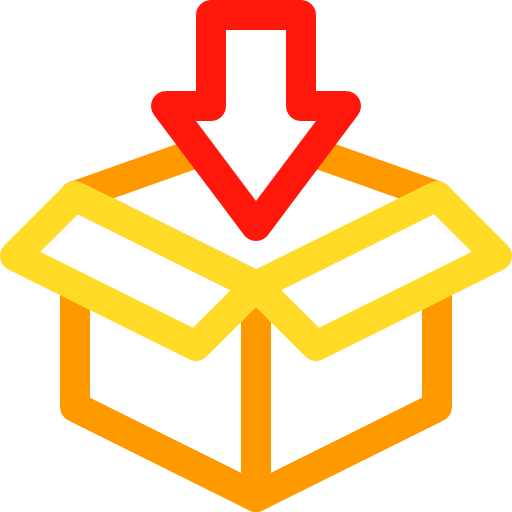 Packing icon