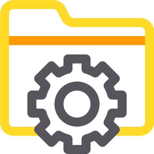 Folder icon
