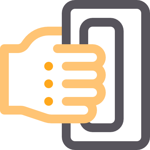Handheld icon