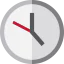 Clock icon 64x64