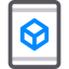 Cube icon 64x64