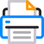 Printer icon 64x64