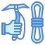Climbing icon 64x64