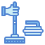 Curling icon 64x64