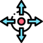 Directional icon 64x64