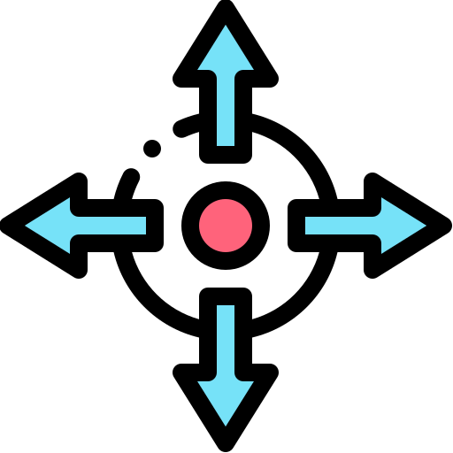 Directional icon