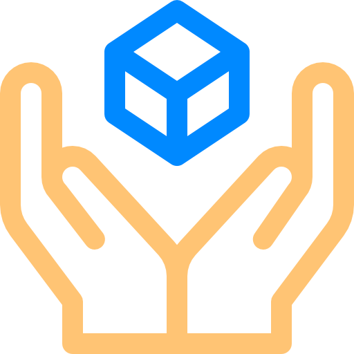 Cube icon