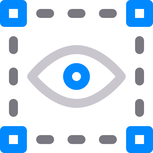 Visual icon