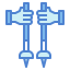 Ski icon 64x64