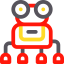 Robot icon 64x64