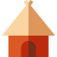 Хижина иконка 64x64