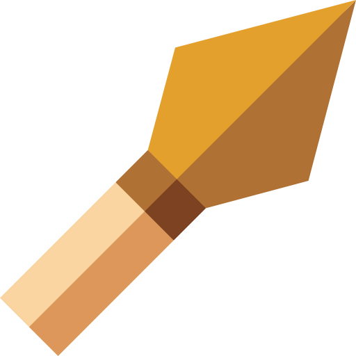 Spear icon