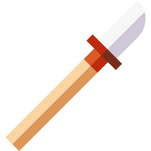 Spear icon