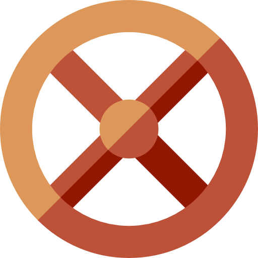 Wheel icon