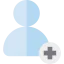 Add user icon 64x64