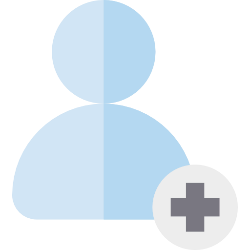 Add user icon