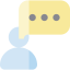 Chat icon 64x64