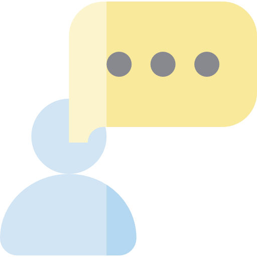 Chat icon
