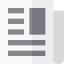Newspaper icon 64x64