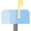 Mailbox icon 64x64