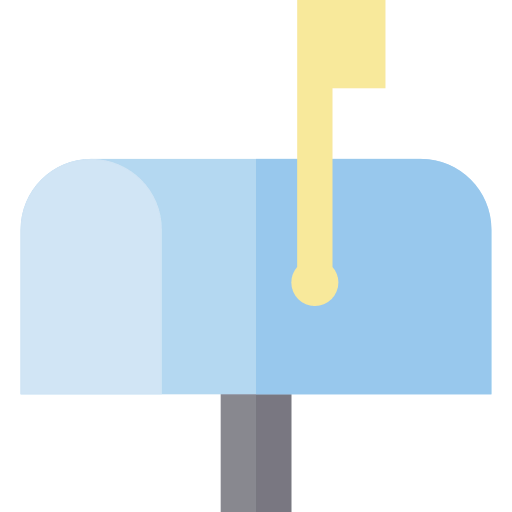 Mailbox icon