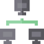 Networking icon 64x64
