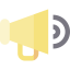 Megaphone icon 64x64