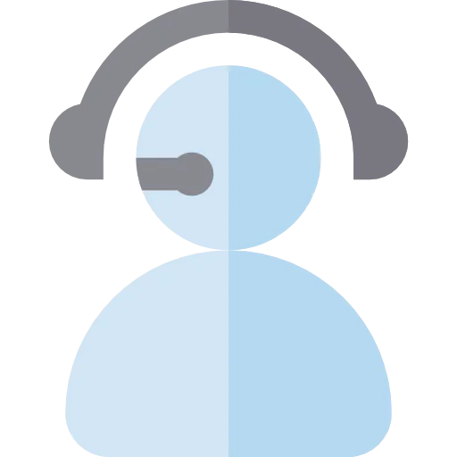 Telemarketer icon