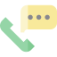 Phone call icon 64x64