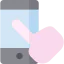 Smartphone icon 64x64