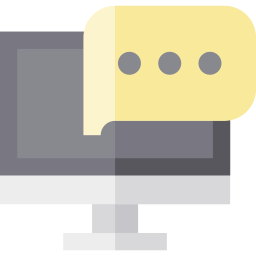 Chat icon